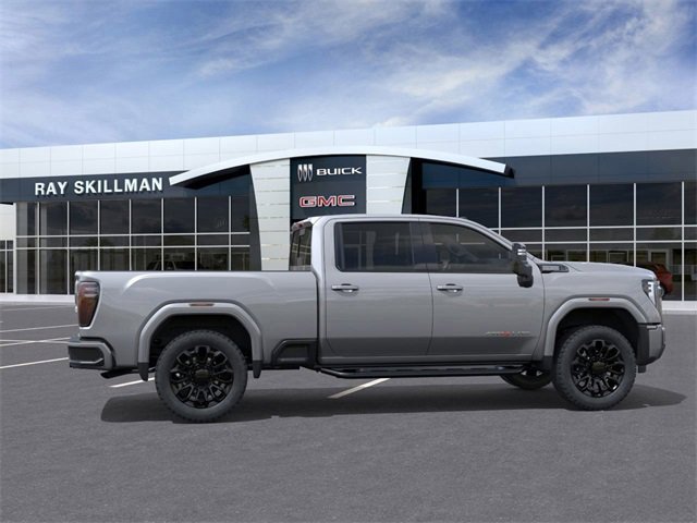 New 2026 GMC Sierra 2500 AT4 w/ LPO, Black Badging Package image 5