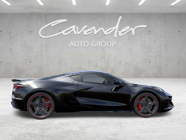 New 2026 Chevrolet Corvette E-Ray w/ Stealth Interior Trim Package image 5