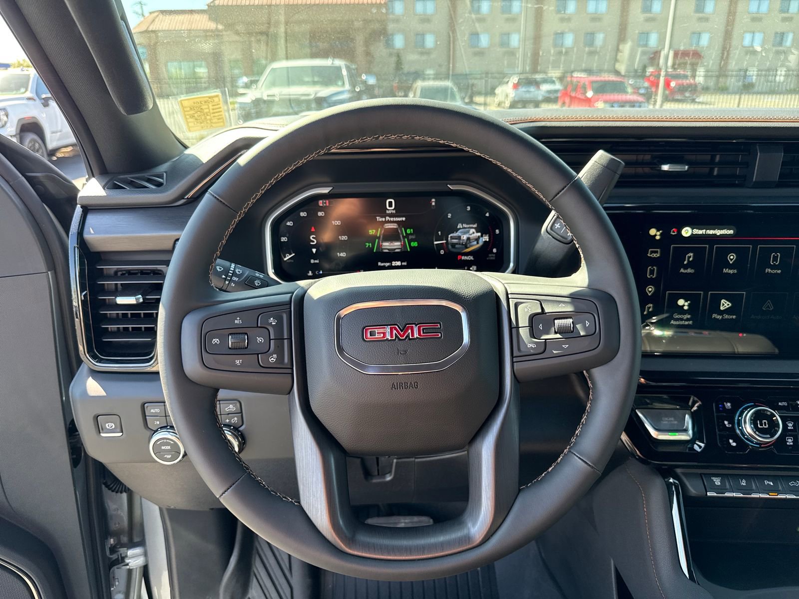 New 2026 GMC Sierra 2500 AT4 w/ Technology Package image 9