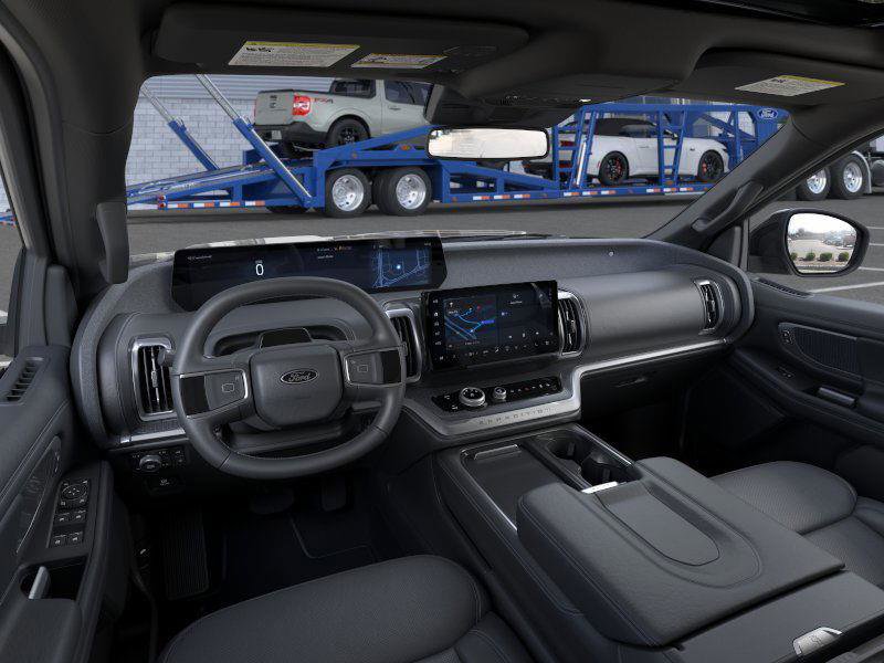 New 2026 Ford Expedition Max Platinum image 9