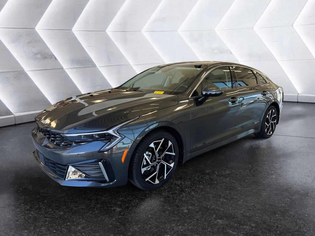 Used 2025 Kia K5 EX image 3