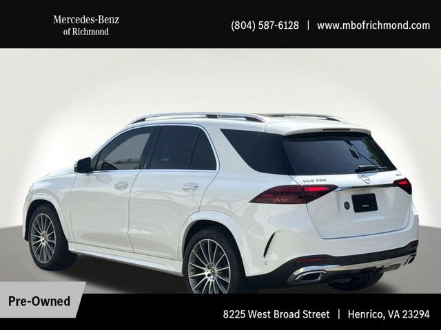 Used 2024 Mercedes-Benz GLE 350 4MATIC image 27
