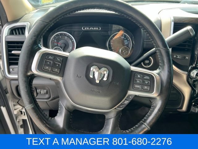Used 2019 RAM 2500 Laramie AWD/4WD image 21