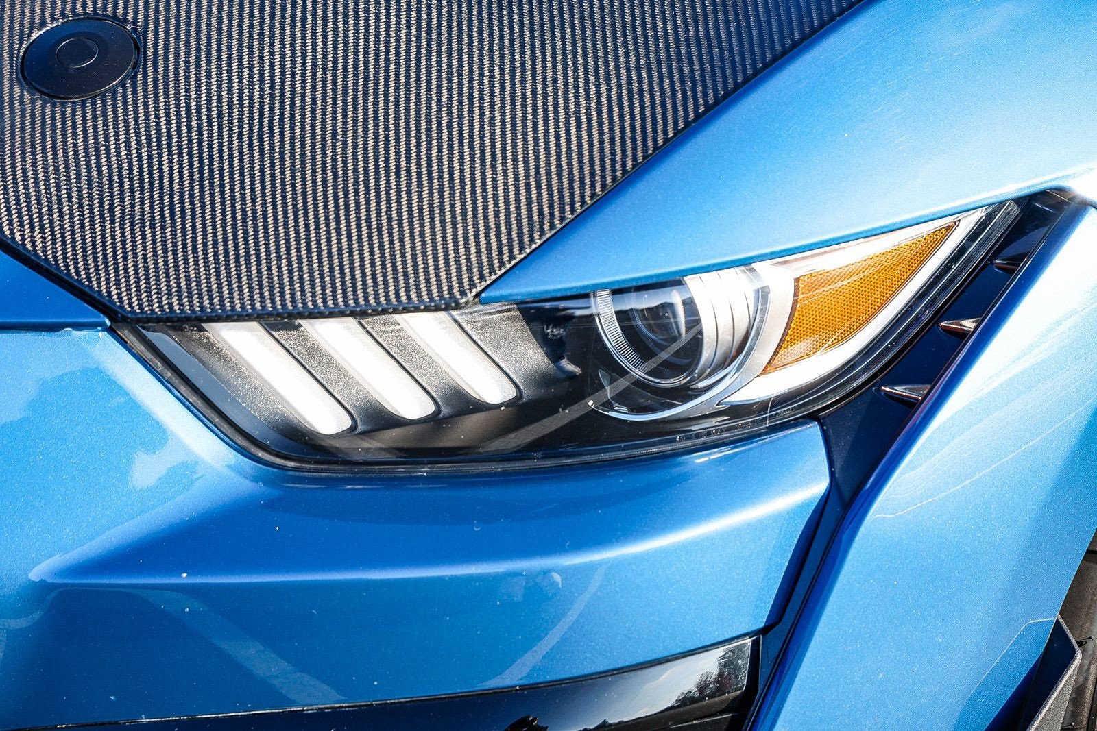 Used 2020 Ford Mustang Shelby GT500 w/ Technology Package image 7
