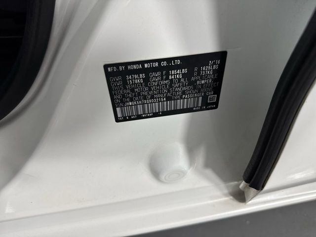 Used 2016 Honda Fit EX image 36