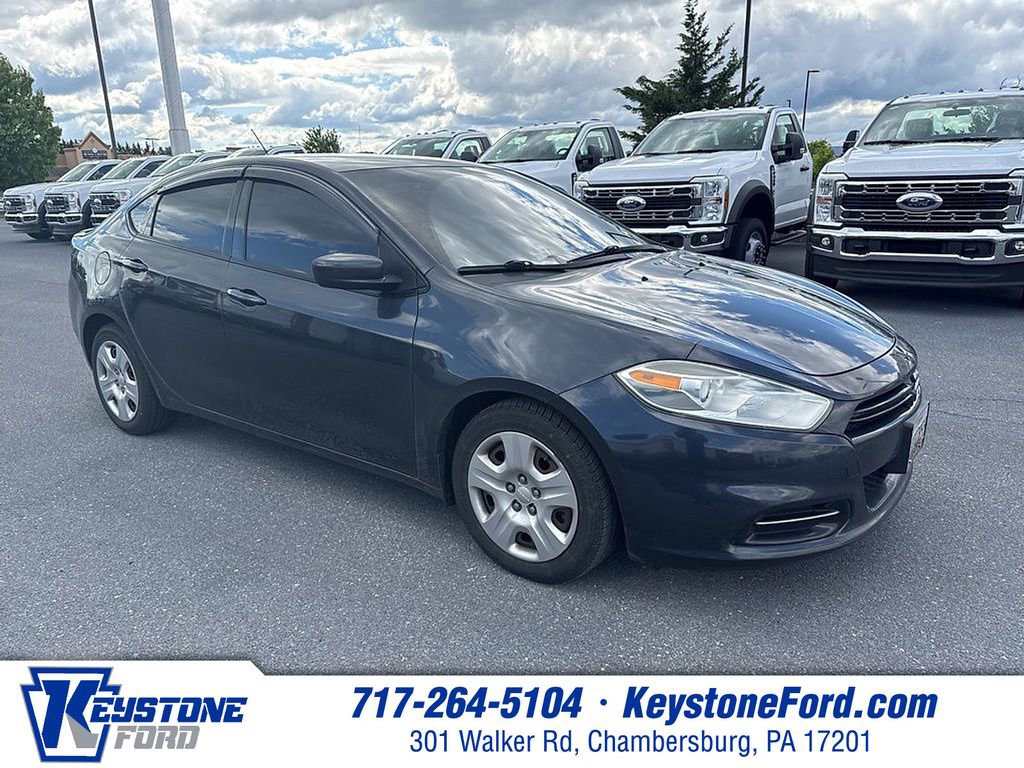 Used 2014 Dodge Dart SE w/ Convenience Group