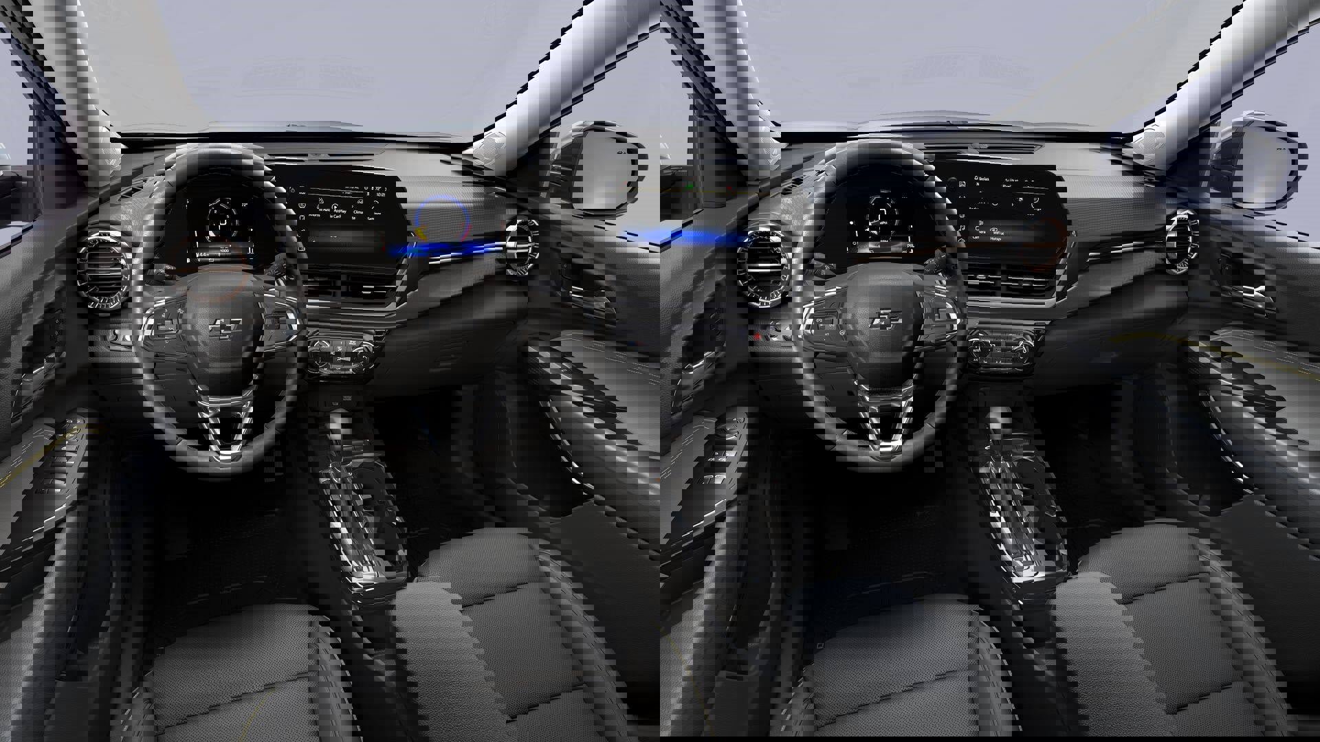 New 2025 Chevrolet Trax ACTIV w/ Sunroof Package image 56