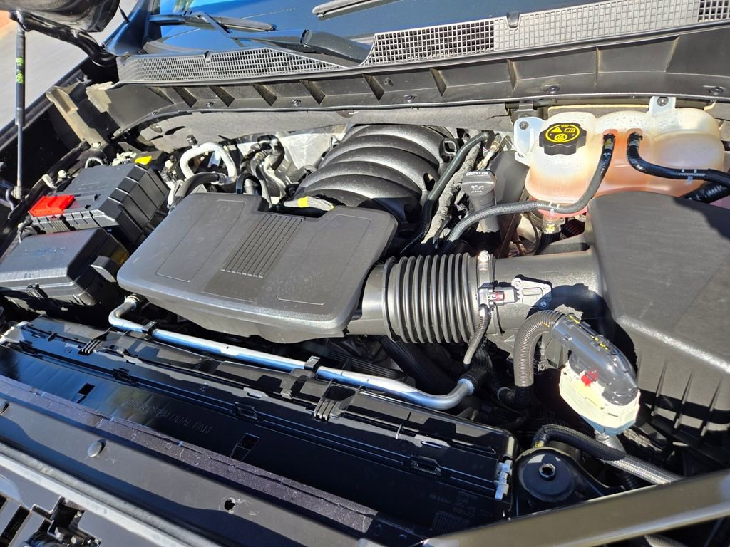 Used 2023 Chevrolet Silverado 1500 RST RWD image 16