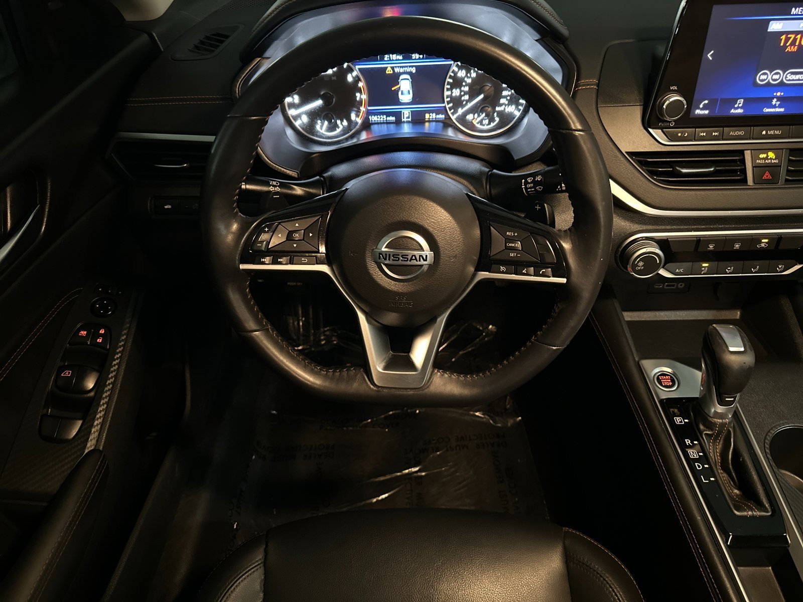 Used 2020 Nissan Altima 2.5 SR image 13