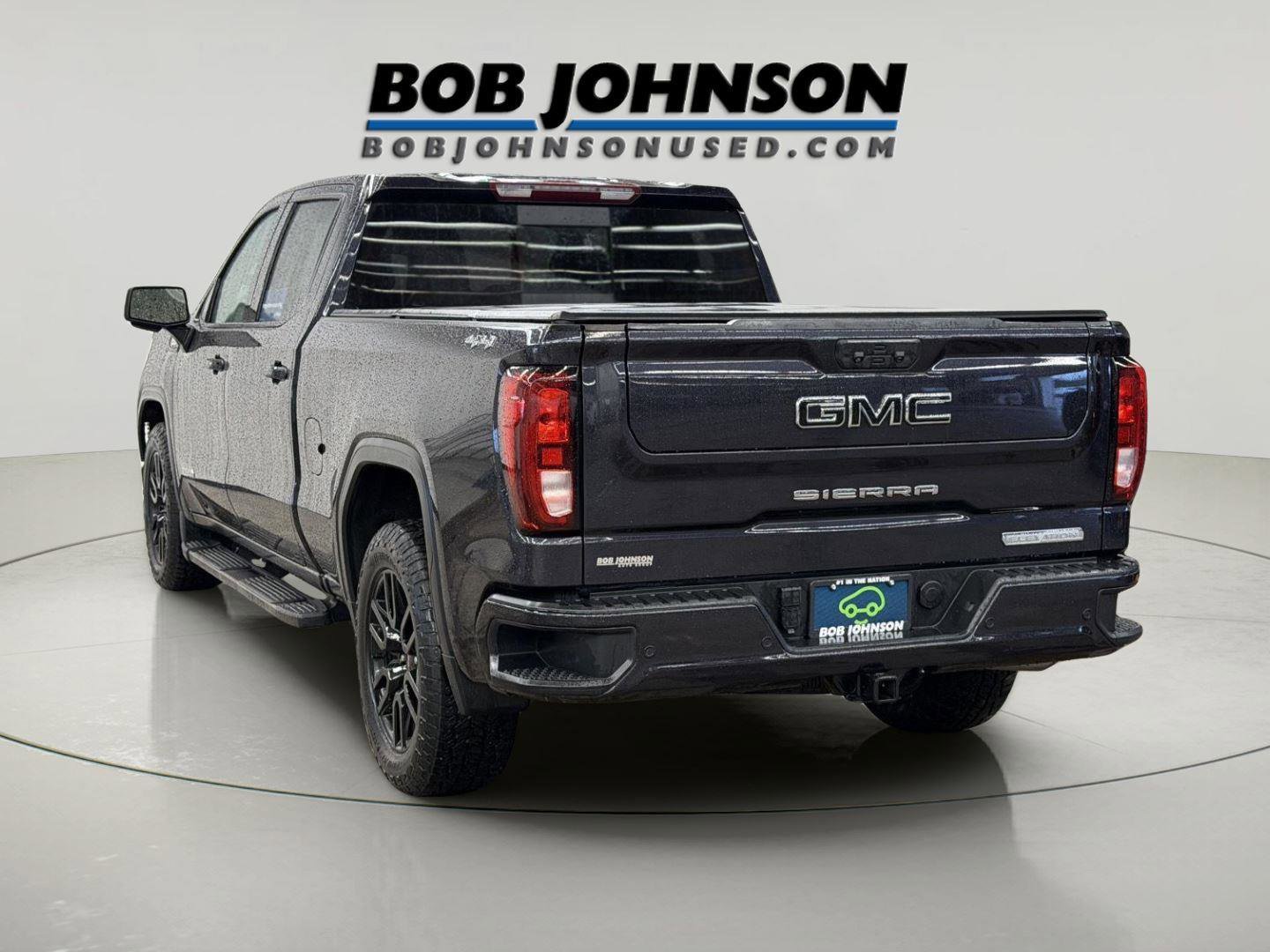 Certified 2022 GMC Sierra 1500 Elevation w/ Elevation Premium Package AWD/4WD image 7