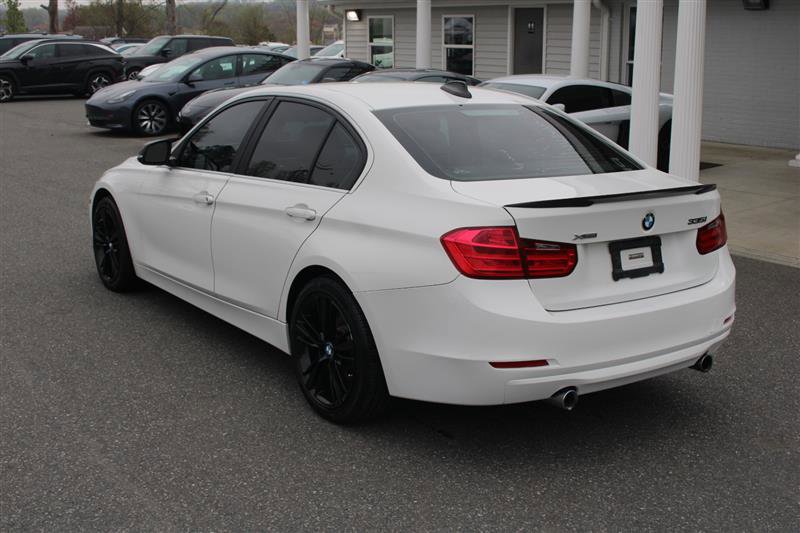 Used 2015 BMW 335i xDrive Sedan image 6