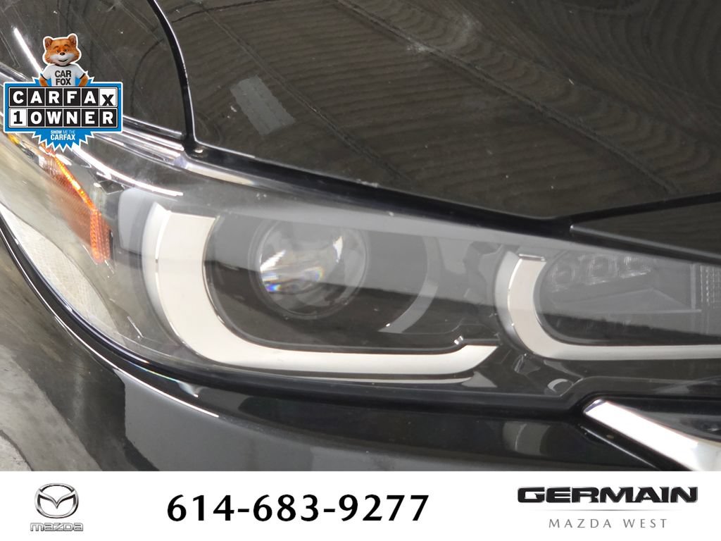 Used 2024 MAZDA CX-5 AWD 2.5 S w/ Preferred Package image 16