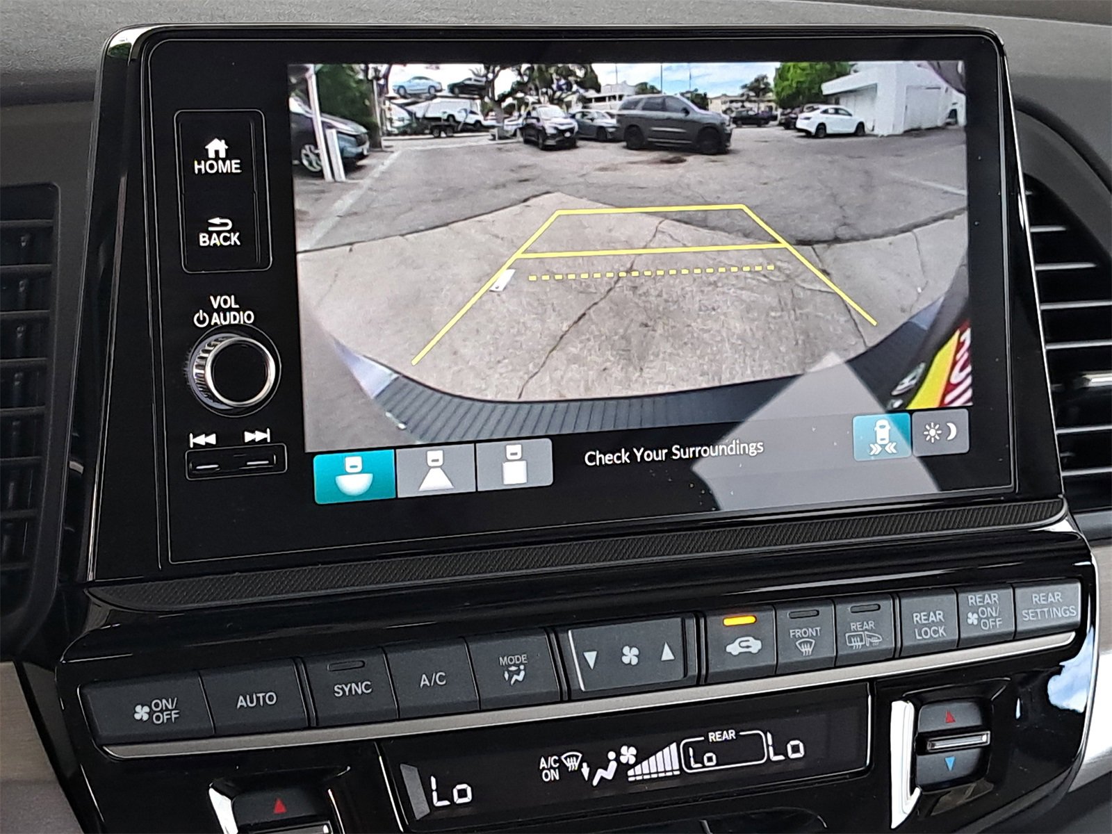 New 2026 Honda Odyssey EX-L image 25