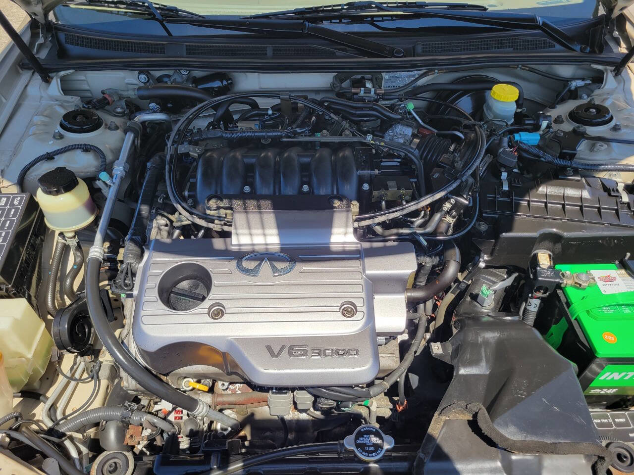 Used 2001 INFINITI I30 image 34