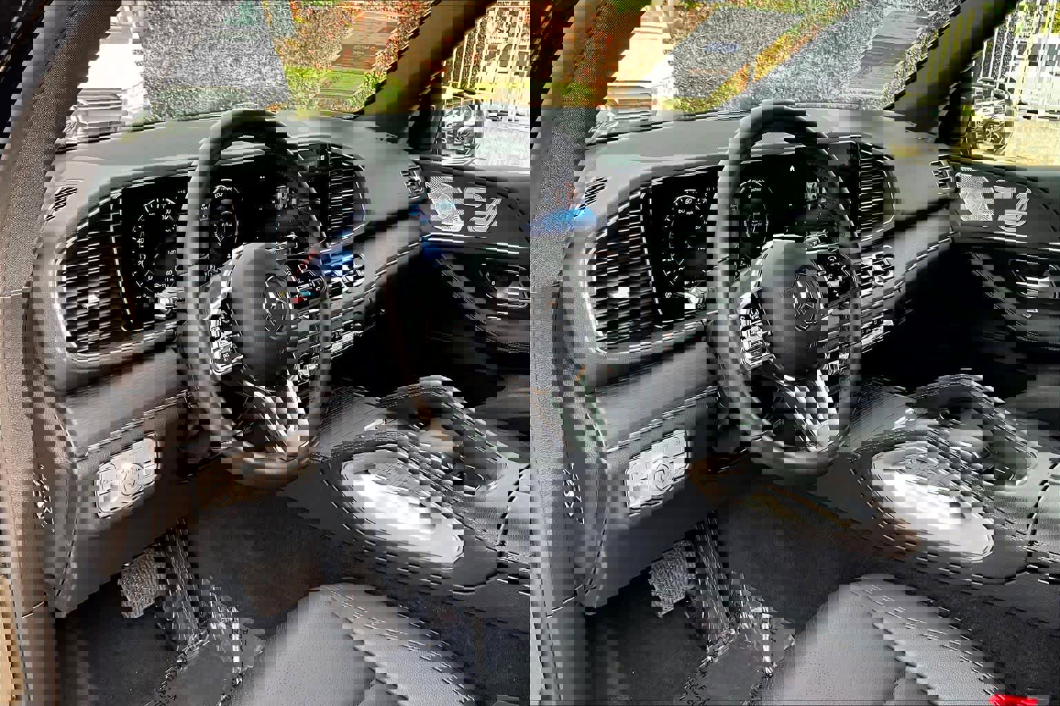 Used 2023 Mercedes-Benz GLE 350 4MATIC image 17