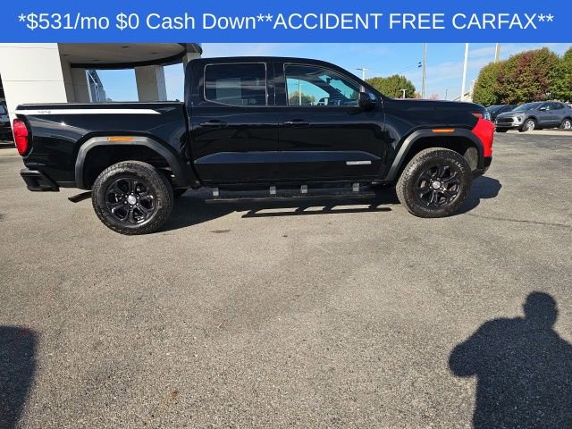 Used 2023 GMC Canyon Elevation image 27