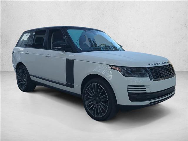 Used 2021 Land Rover Range Rover P525 Westminster Edition image 3