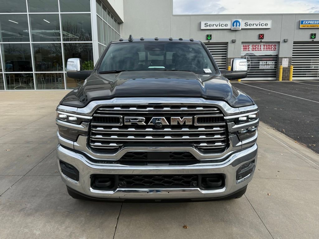 Used 2025 RAM 2500 Limited w/ Cold Weather Group image 6