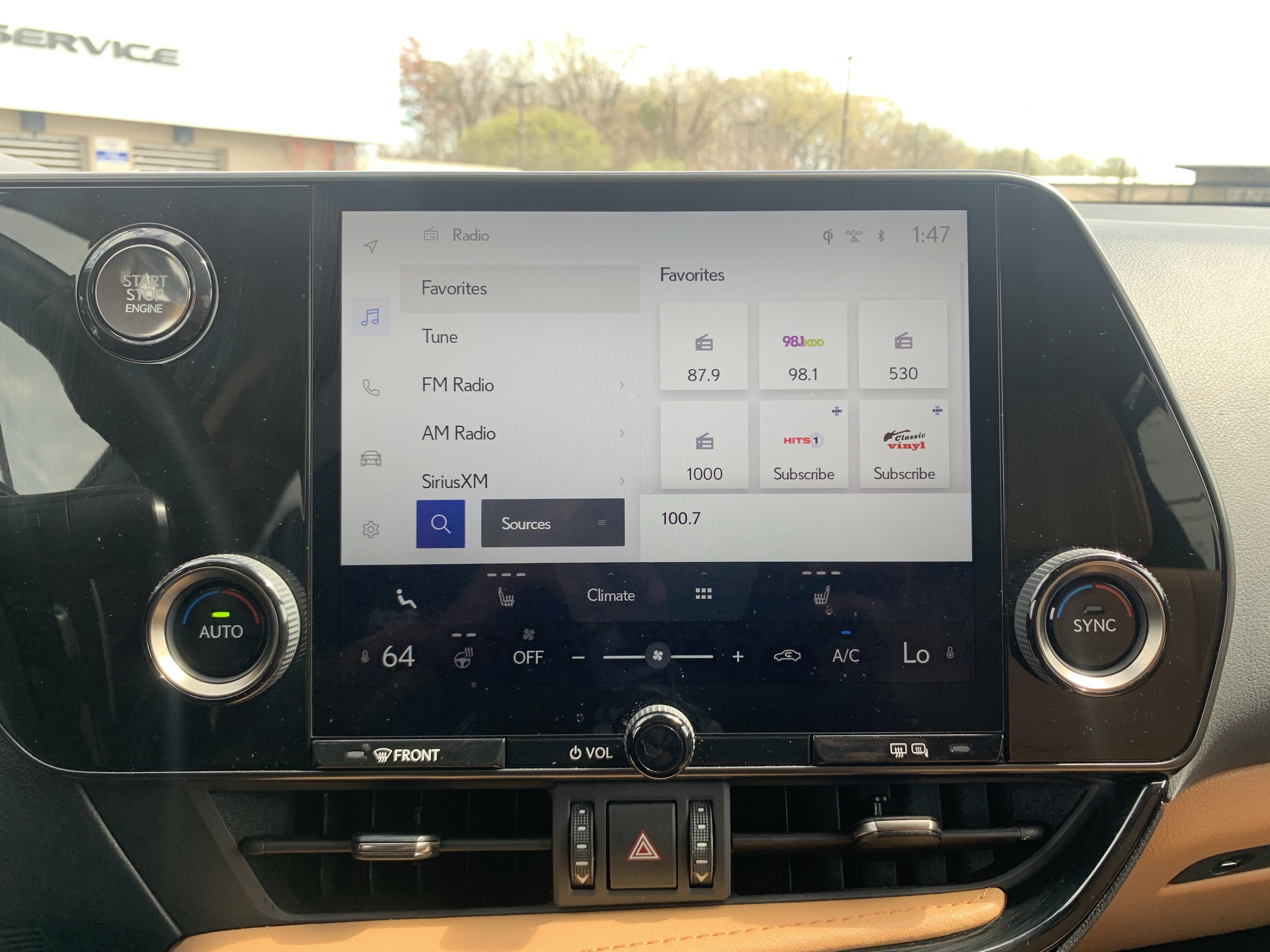 Used 2025 Lexus NX 350 AWD w/ Accessory Package (2T) image 22