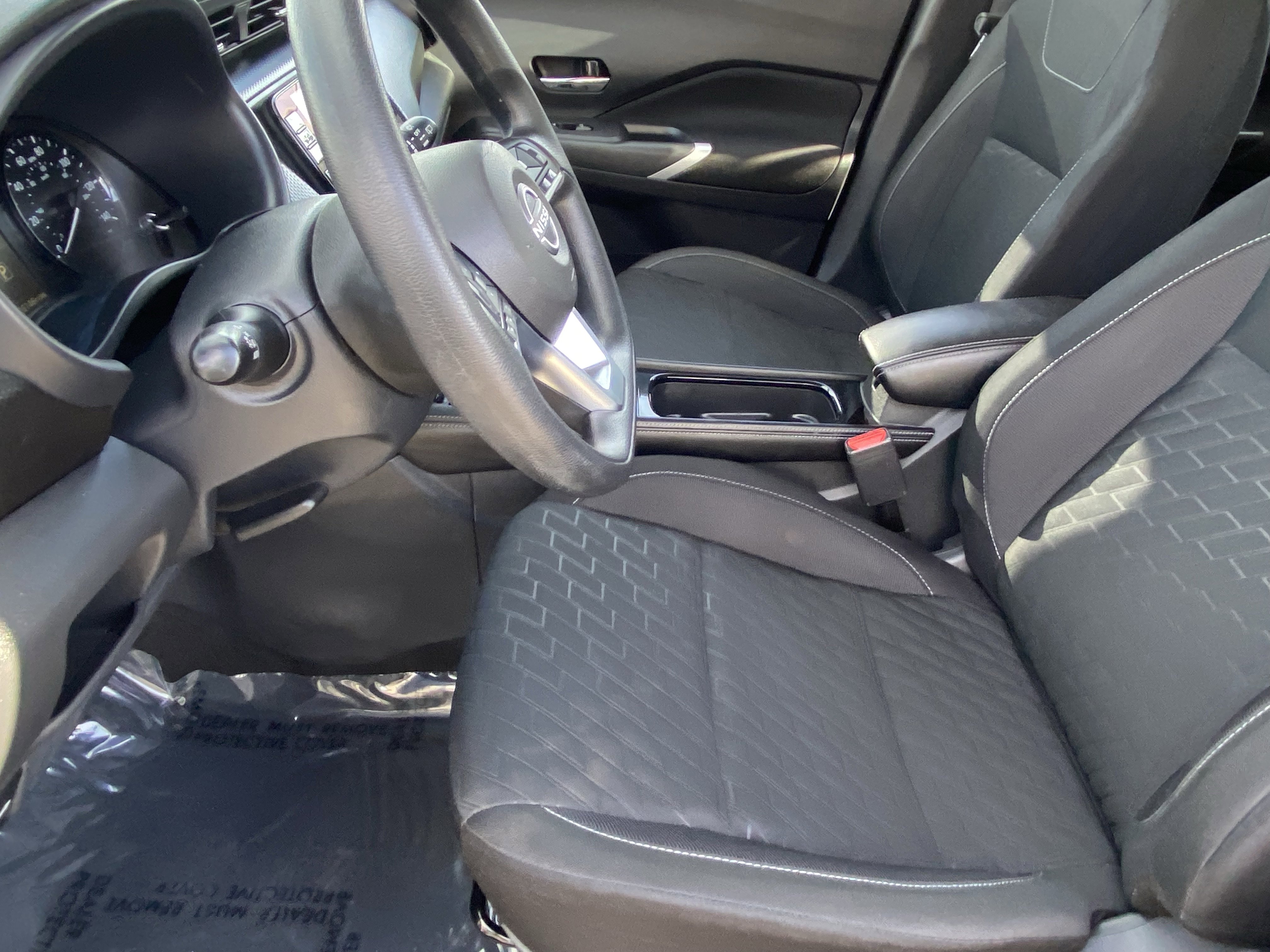 Certified 2024 Nissan Kicks SV FWD image 17