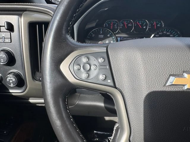 Used 2018 Chevrolet Silverado 1500 High Country AWD/4WD image 25