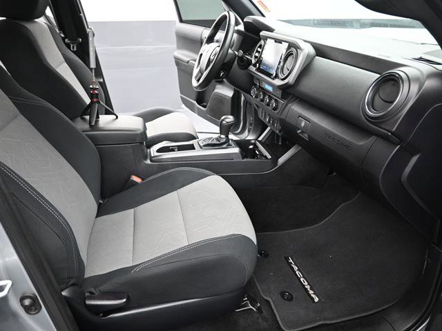 Certified 2023 Toyota Tacoma TRD Sport w/ Black Out Package (TMS) image 21