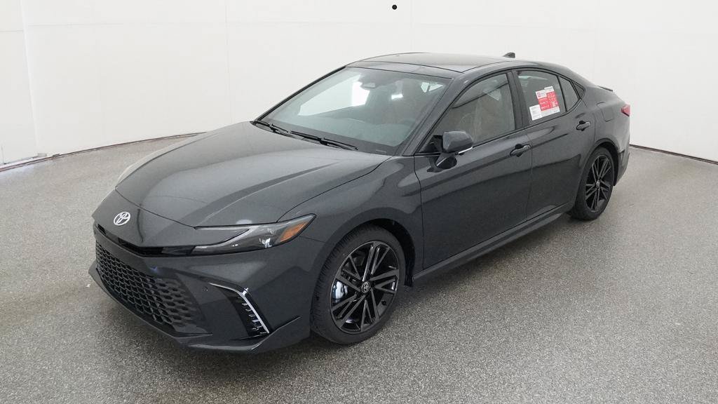 New 2026 Toyota Camry XSE w/ Premium Plus Package FWD image 1
