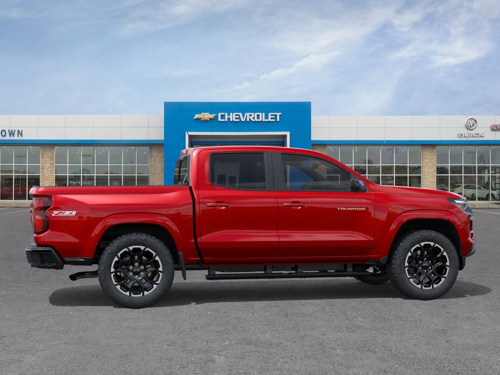New 2026 Chevrolet Colorado Z71 w/ Technology Package AWD/4WD image 5