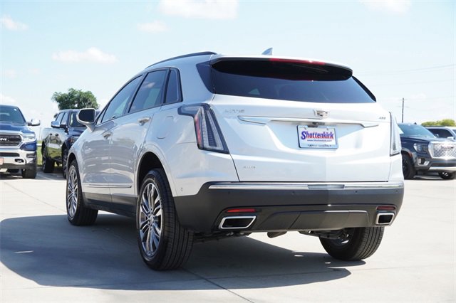 Used 2020 Cadillac XT5 Sportv image 7