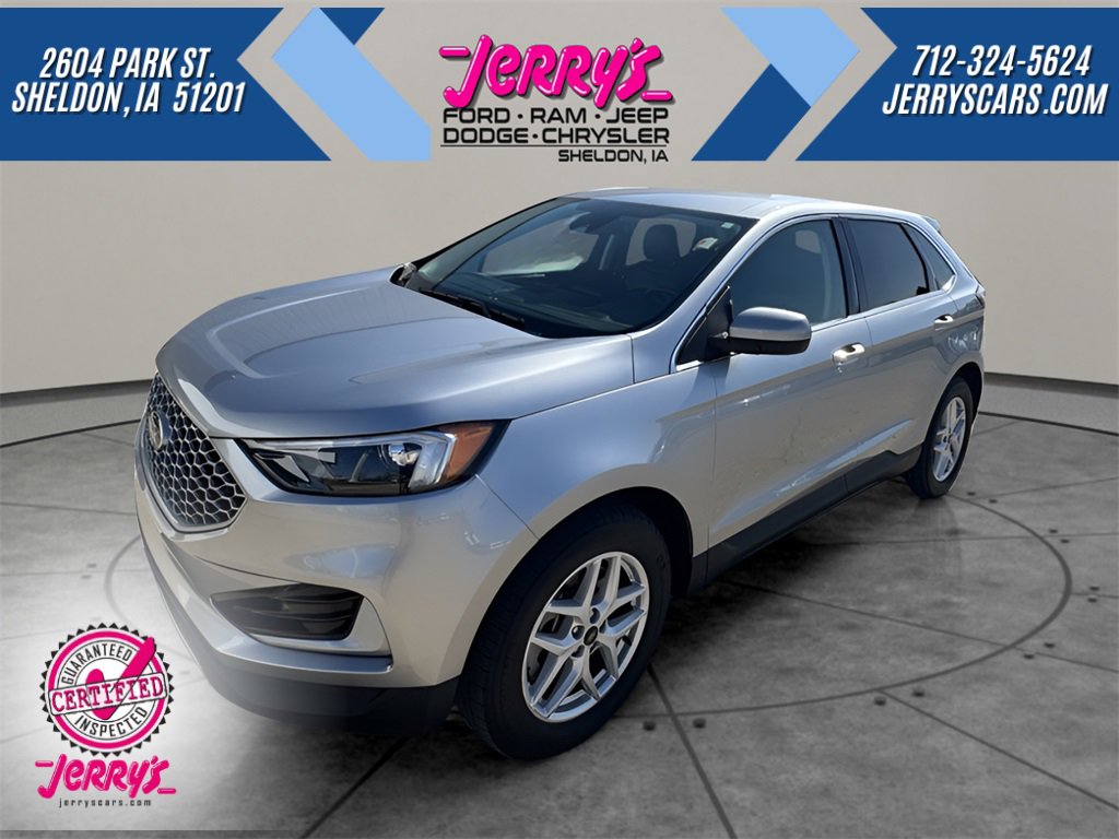 Used 2023 Ford Edge SEL