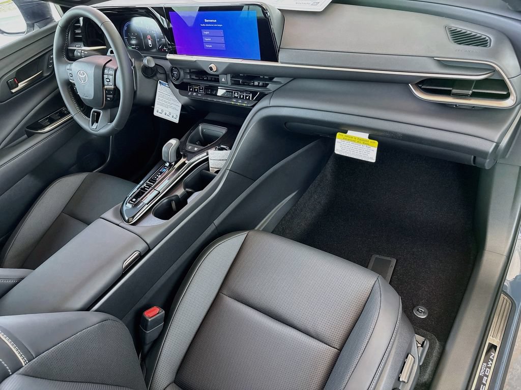 New 2026 Toyota Crown Platinum AWD/4WD image 17