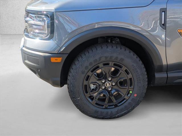 New 2026 Ford Bronco Sport Badlands w/ Sasquatch Badlands Package image 10