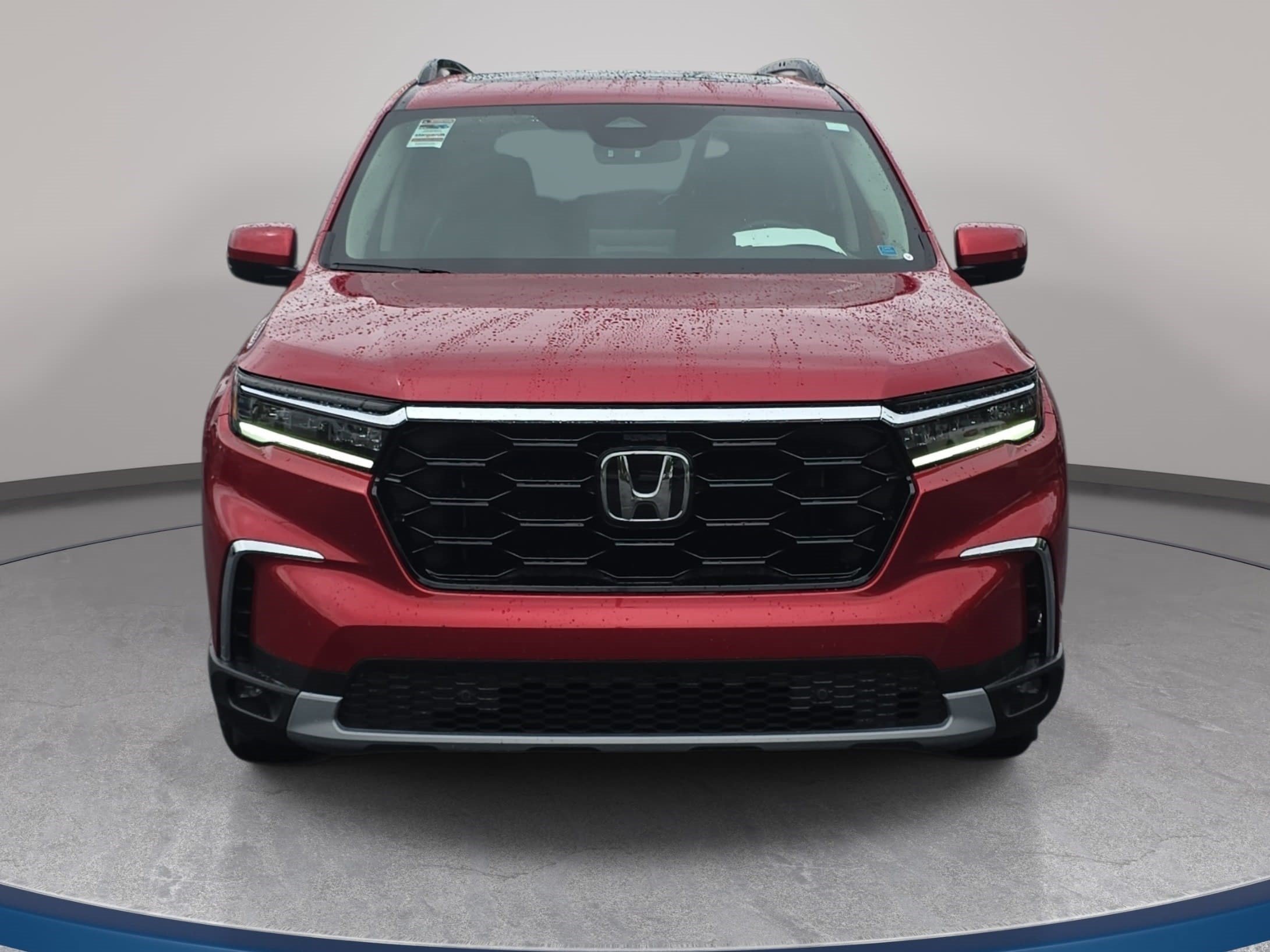 Used 2024 Honda Pilot Touring video 2