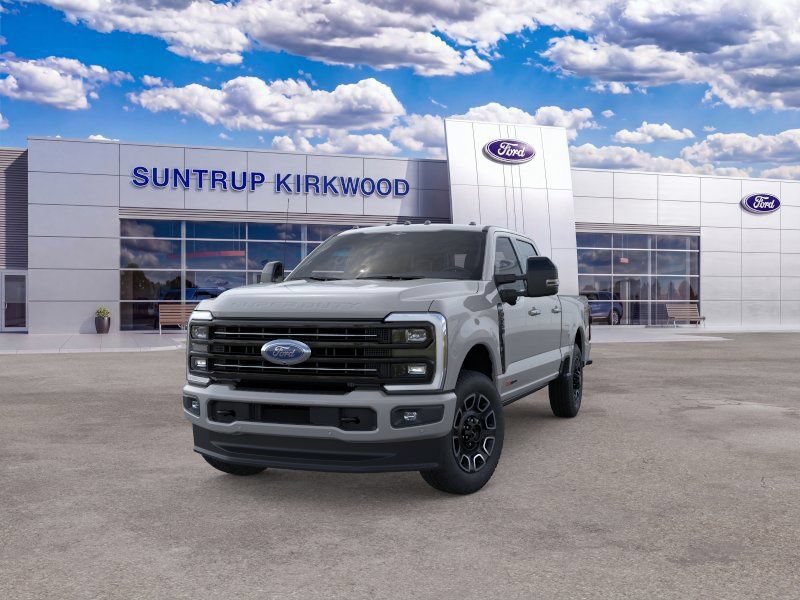 New 2026 Ford F250 Platinum AWD/4WD image 2