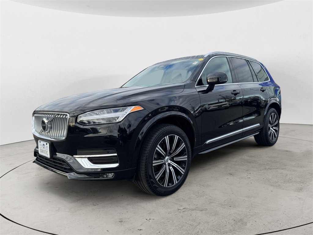 Certified 2024 Volvo XC90 B5 Core w/ Protection Package Premier image 2