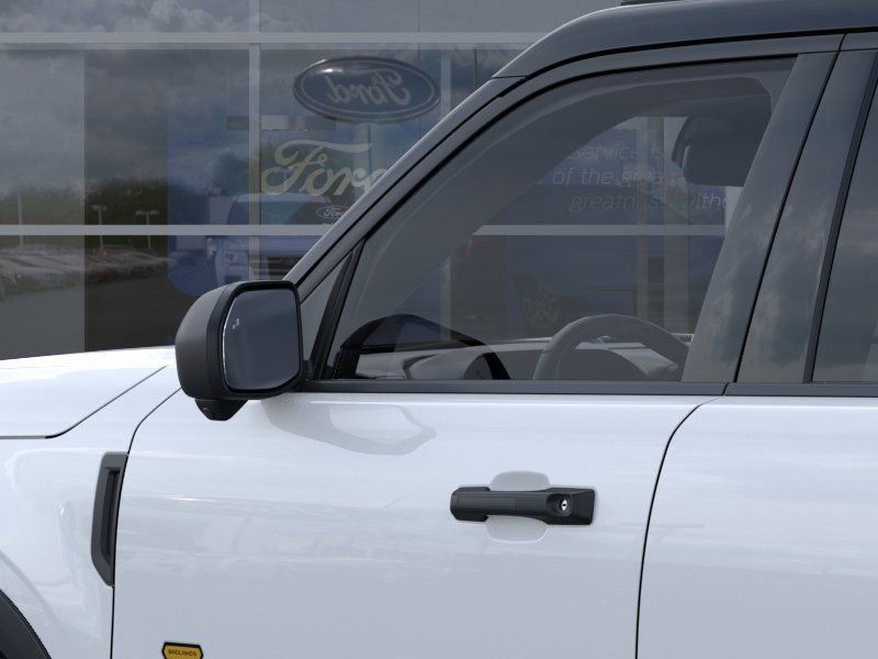 New 2025 Ford Bronco Sport Badlands image 52