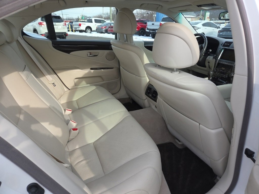 Used 2009 Lexus LS 460 460 image 23