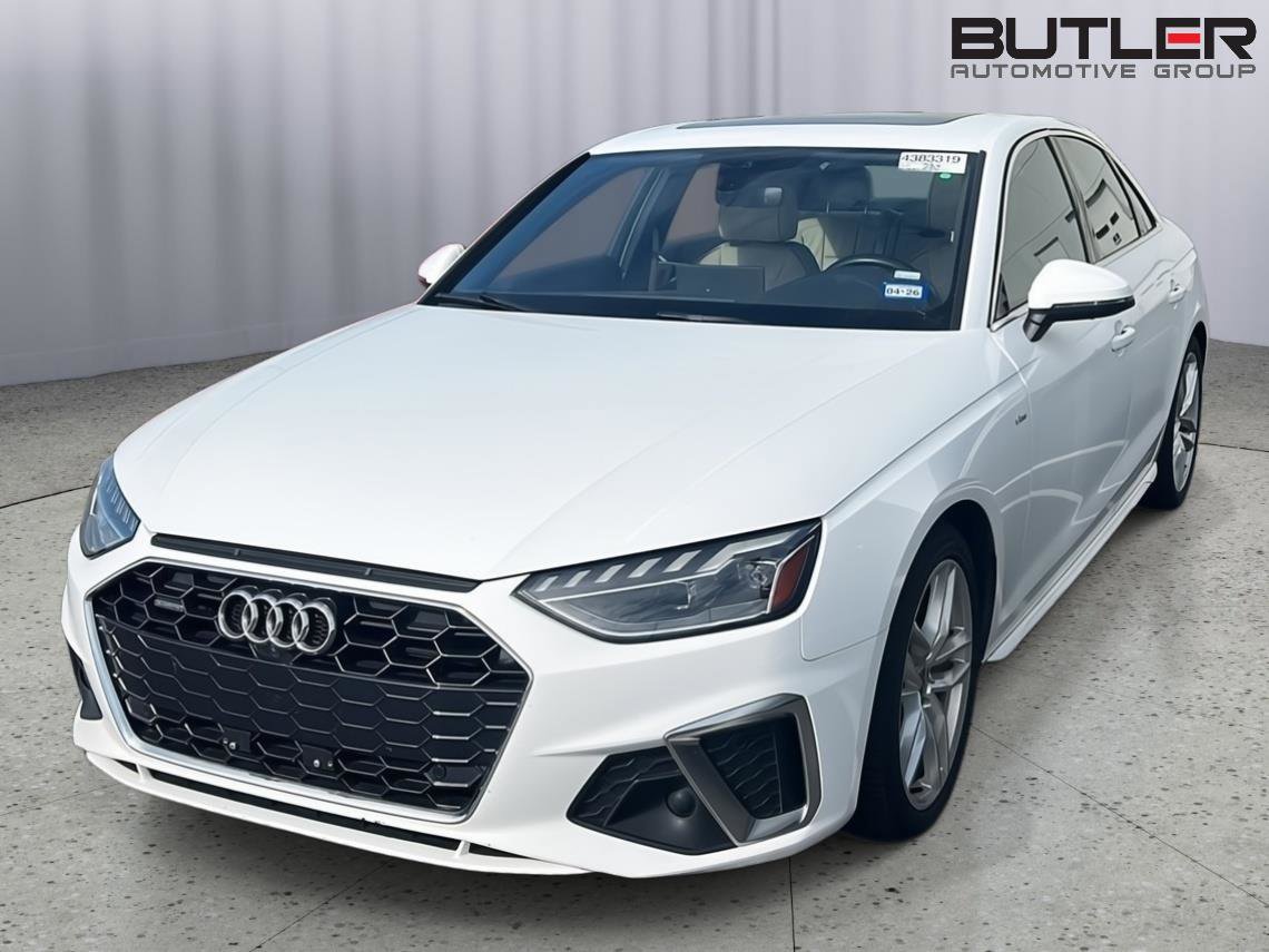 Used 2023 Audi A4 2.0T Premium Plus image 3