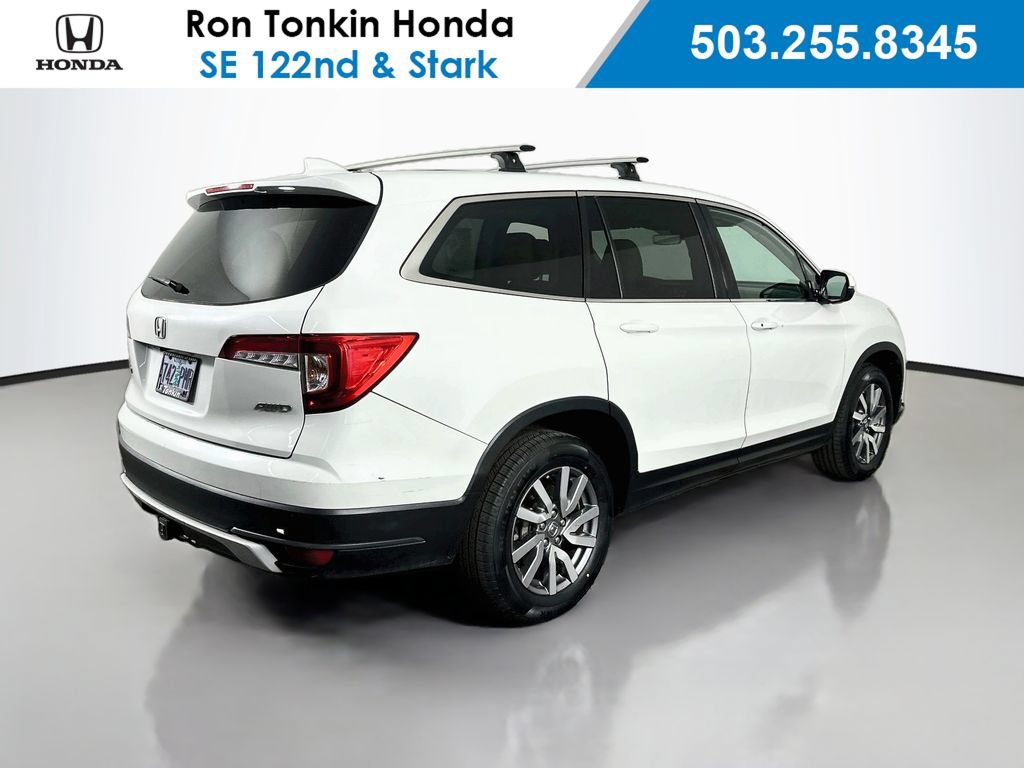 Used 2020 Honda Pilot EX-L image 9