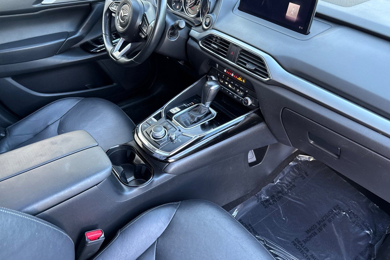 Certified 2023 MAZDA CX-9 Touring Plus image 19