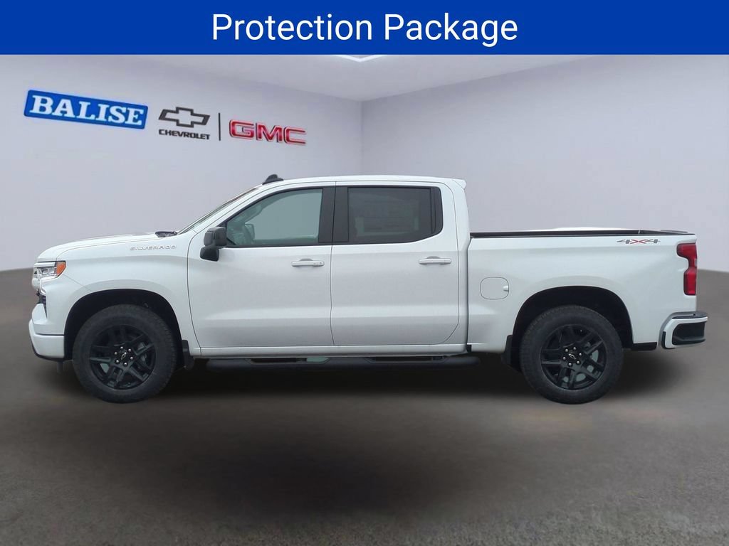 New 2026 Chevrolet Silverado 1500 RST w/ Convenience Package II AWD/4WD image 6