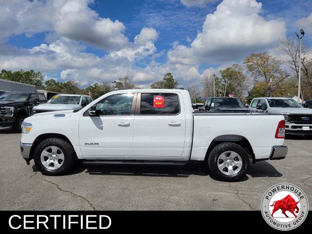 Used 2022 RAM 1500 Big Horn image 3