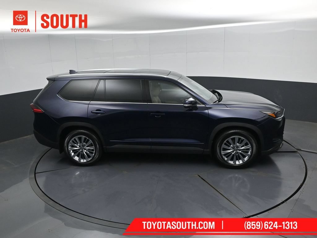 Certified 2025 Toyota Grand Highlander AWD image 51