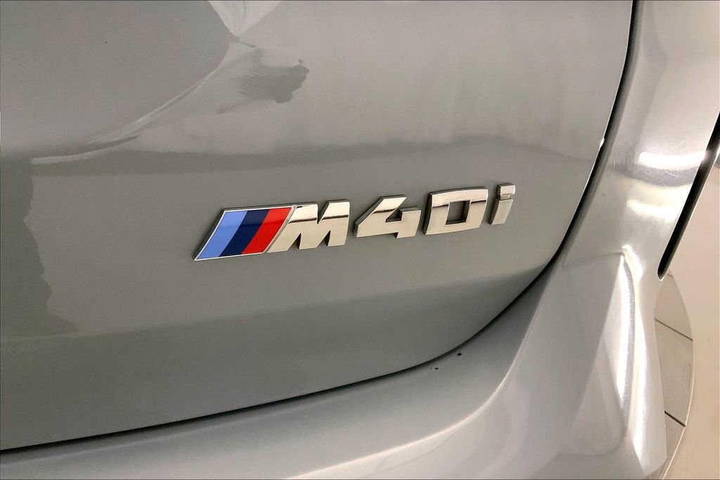 Certified 2024 BMW X3 M40i w/ Premium Package AWD/4WD image 30