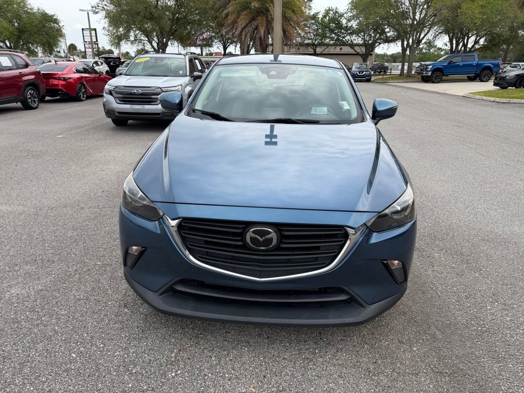 Used 2021 MAZDA CX-3 Sport FWD image 13