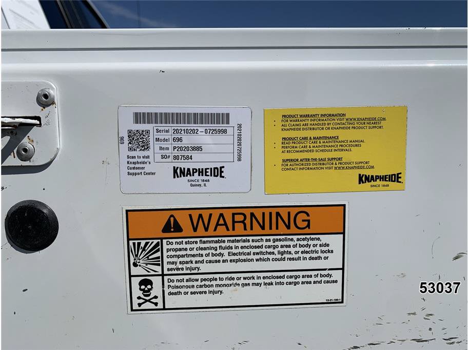 Used 2021 Ford F250 XL w/ Power Equipment Group RWD image 14