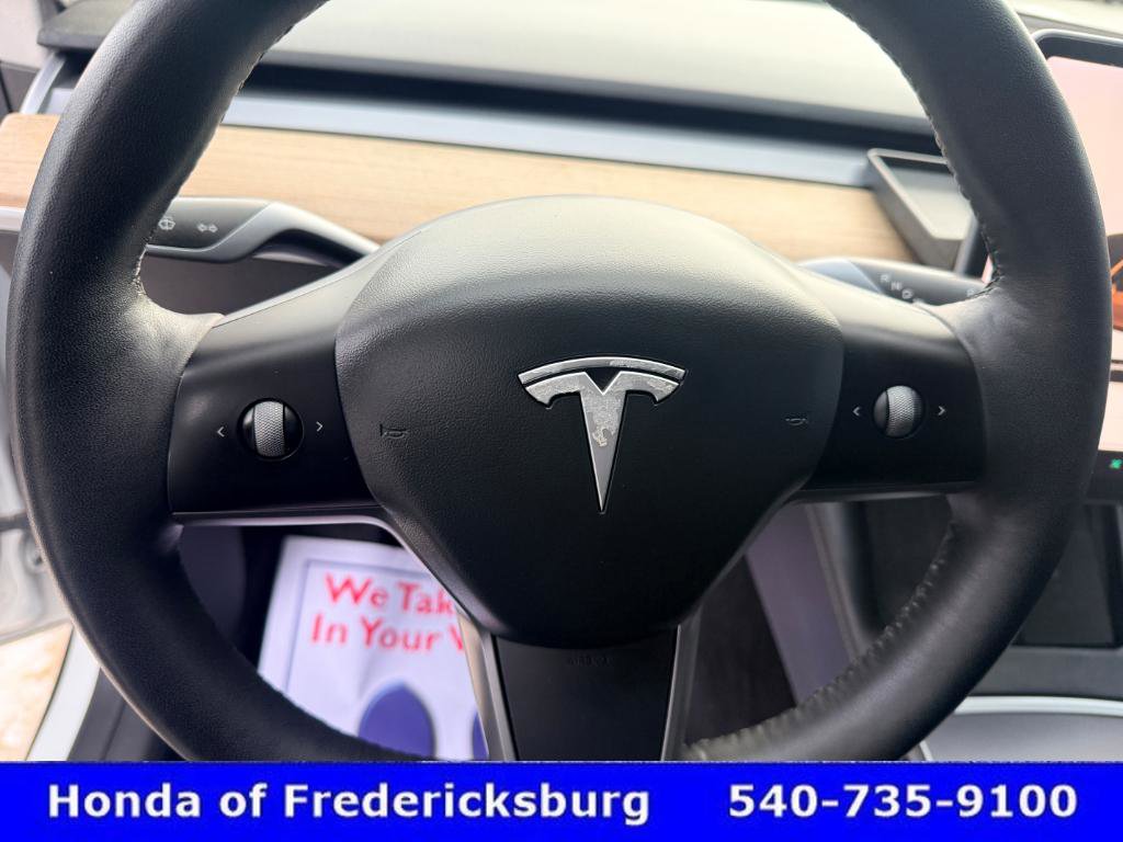 Used 2021 Tesla Model Y Long Range image 33
