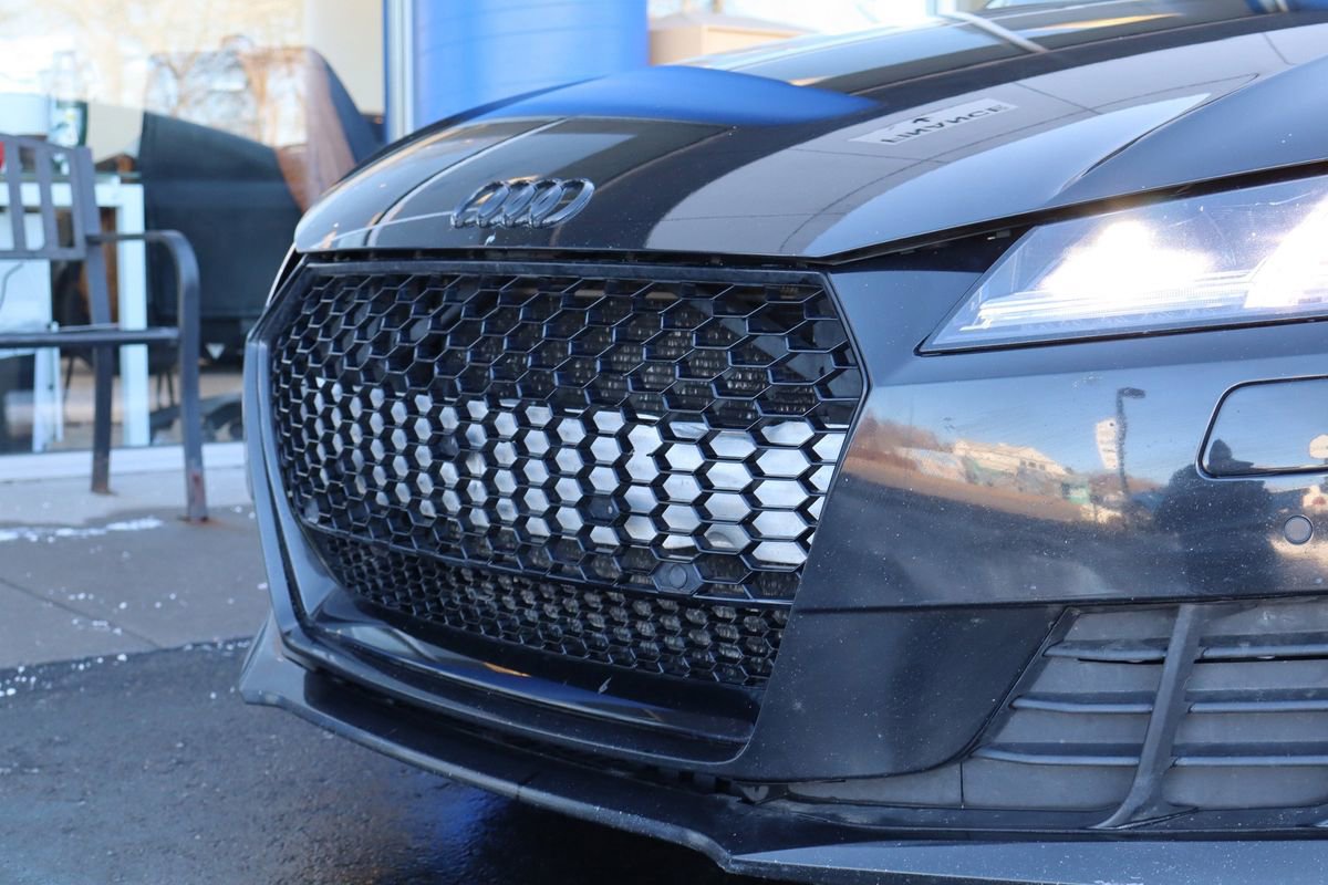 Used 2017 Audi TT 2.0T w/ Technology Package image 30