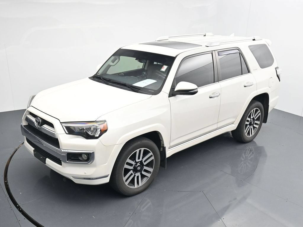 Used 2019 Toyota 4Runner Limited AWD/4WD image 24