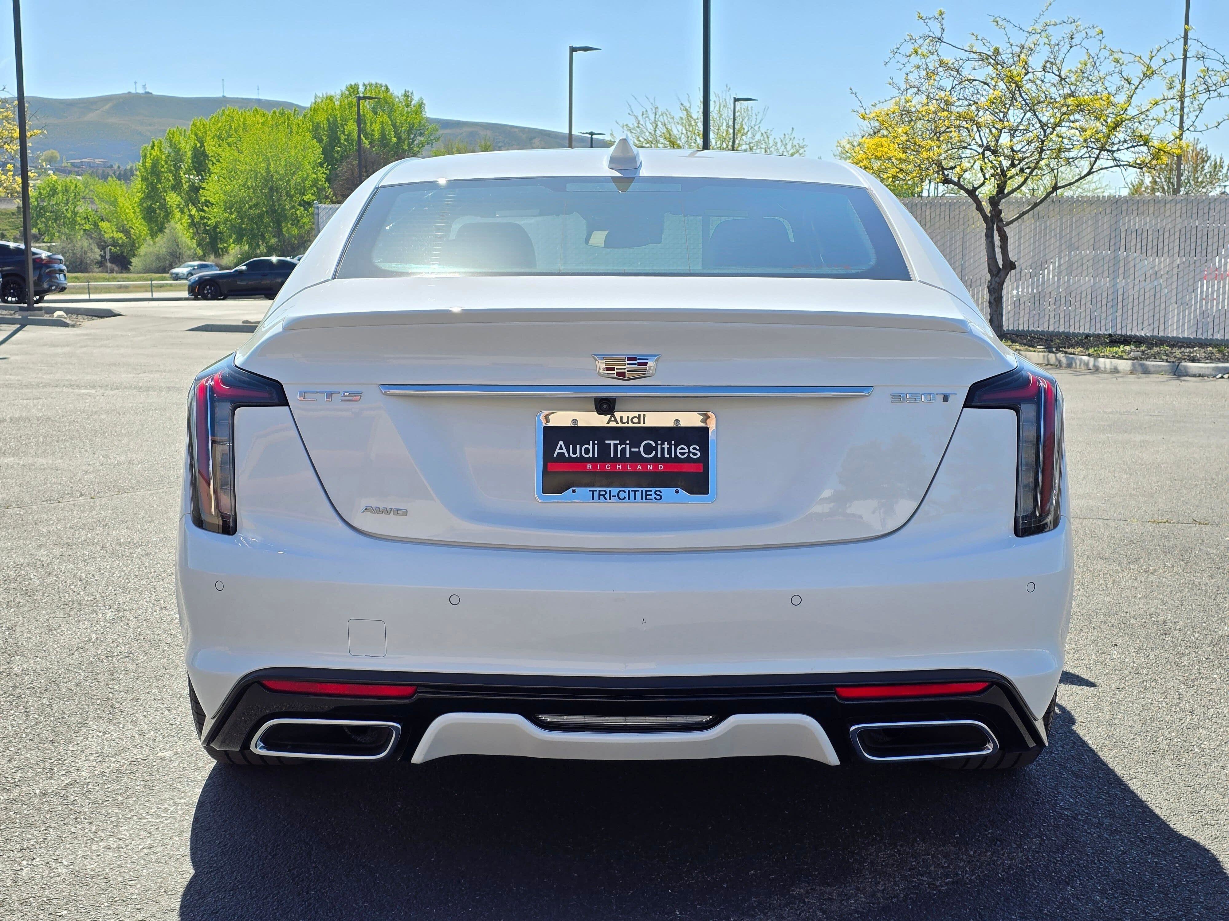 Used 2025 Cadillac CT5 Sport w/ Sun And Sound Package image 5